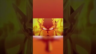 Gohan's Power in Dragon Ball Super #shorts