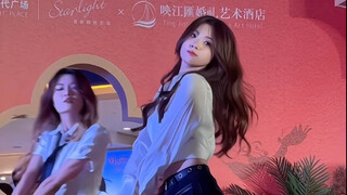 【AOA】Quay trực tiếp sân khấu quảng bá vị trí Seolhyun mặc váy ngắn｜Bài hát này đúng là kinh điển tro