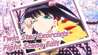 [Twin Star Exorcists] Fight Scene Edit