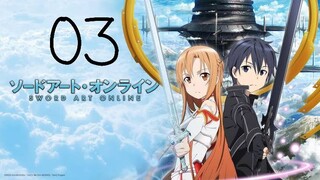 Sword Art Online ภาค1 ตอนที่ 3 (พากย์ไทย)