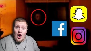 3 True Scary Social Media Horror Stories REACTION!!!