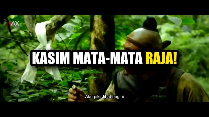 💀 AKHIRNYA TERUNGKAP: SIAPA YANG MENYERANG DENGAN PANAH API DAN KIPAS RAHASIA?