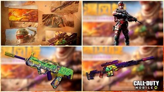 SEASON 4 BEST FREE EPIC SKIN REWARDS | SANDSTORM  AND SEASONAL EVENT REWARDS