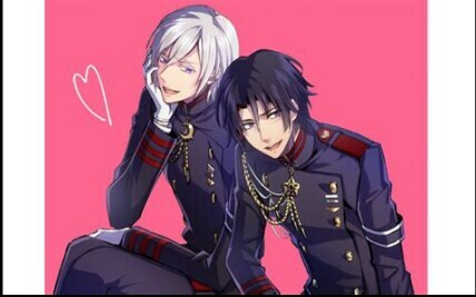 [ Owari no Serafu ] Larut Malam × Guren/Bonus/MAD/Manis