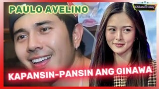 NETIZENS ITO ANG NAPAPANSIN kay PAULO AVELINO KAPAG KASAMA si KIM CHIU 💚