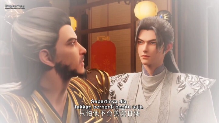 Dragon’s Triumph Celestial Realm Eps 03 HD Bhs Ind