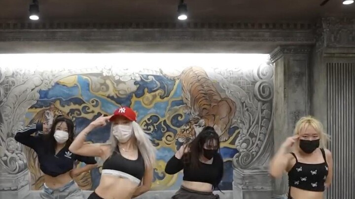 (YGX) Full of power! Typa Girl-BLACKPINK 4K