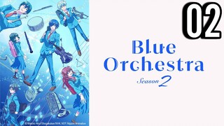 Blue Orchestra Season 2 Episode 2