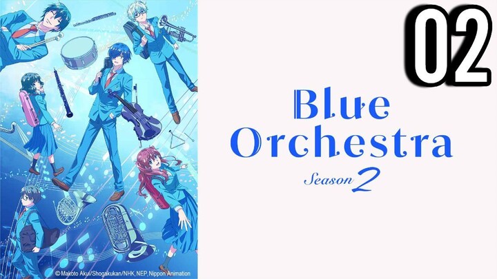 Blue Orchestra Season 2 Episode 2