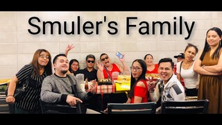 SMULER'S FRIENDS BONDING TIME | SUBRANG SAYA