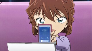 Haibara Ai CUT｜M21 Bản tình ca của Tang Hong [Doraemon rất ít cảnh (>﹏<)]