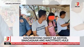 Nag date tuloy kayo sa mobile car😂