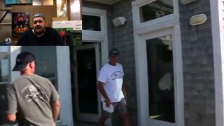 Psycho Dad Launches Wii Joe Bump's Reaction