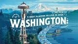 Washington 5 best places to live in 2024 #washington #usa