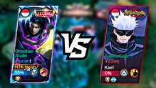 LOCK GOJO SAMPE MAU AFK 😭