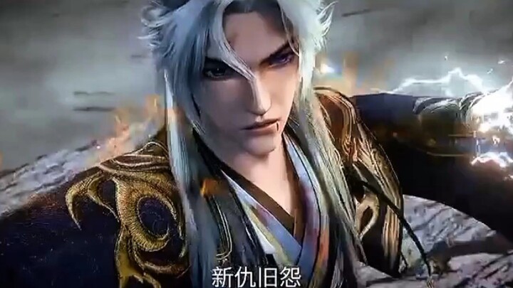 Preview Renegade immortal eps 137