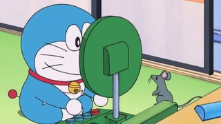 Doraemon: Thrilling darts that can teleport for a short time