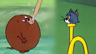[Cat and Jerry] Cậu con trai đầu to và ông bố đầu nhỏ