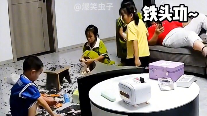 A Roundup of the Most Awkward Moments for Human Babies