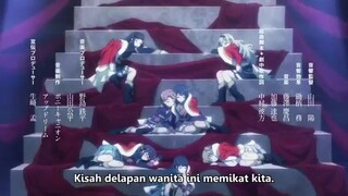 shoujo kageki revue starlight  episode 01 (sub indo)