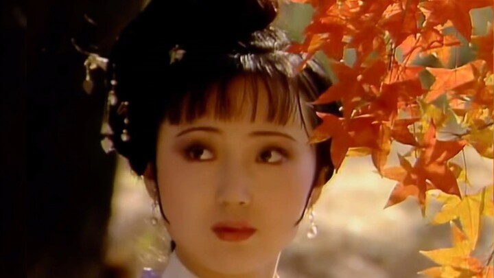 [Lin Daiyu｜Chen Xiaoxu]｜Farewell to the West Tower｜Who can keep the tenderness of that year for a li