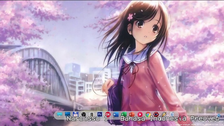 Visual Novel : Narcissu - Preview Bahasa Indonesia