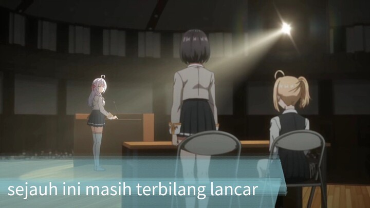 #KompetisiKreasiUnggahan5, saatnya pihak lawan mengajukan pertanyaan