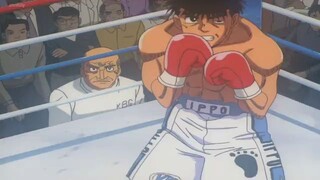 The fighting Ippo 49