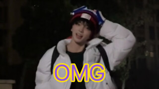 OMG-newjeans เต้นคัฟเวอร์ (หนุ่มน้อยที่เต้นแล้วน่ารัก)