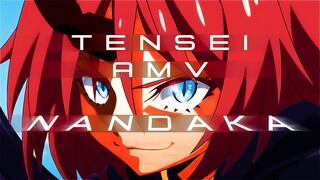 Tensei Shitara Slime Datta Ken「AMV」- N A N D A K A       [A Milim tribute]