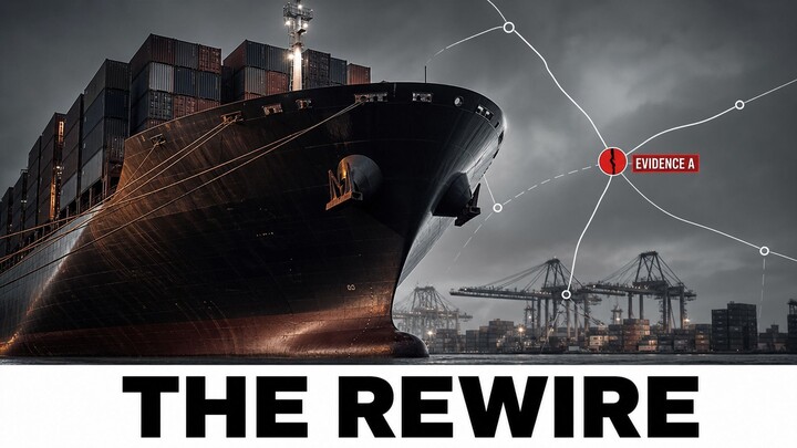 How Tariffs Rewired Global Manufacturing: A Supply Chain Autopsy