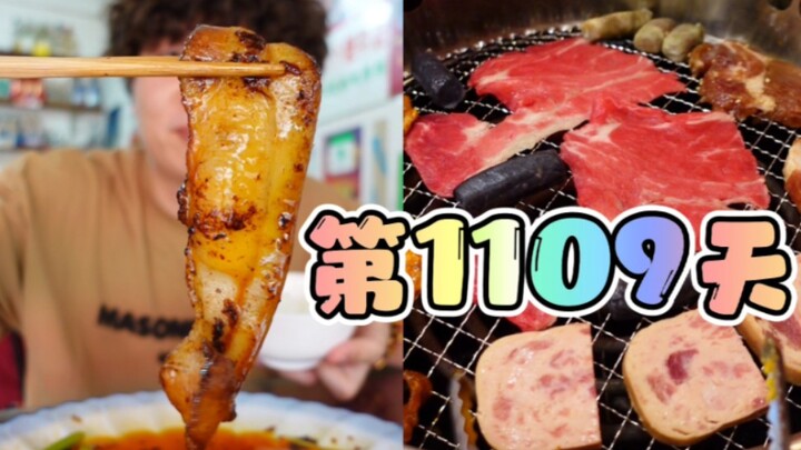 Sejak buka restoran barbeku ini, kok jadi lebih cepat lapar ya?