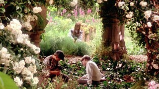 "Film Inggris yang sangat menyembuhkan" - "The Secret Garden"