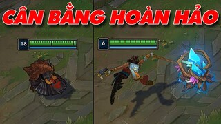 Thông báo | Akshan và Udyr sự cân bằng hoàn hảo của Riot ✩ Biết Đâu Được