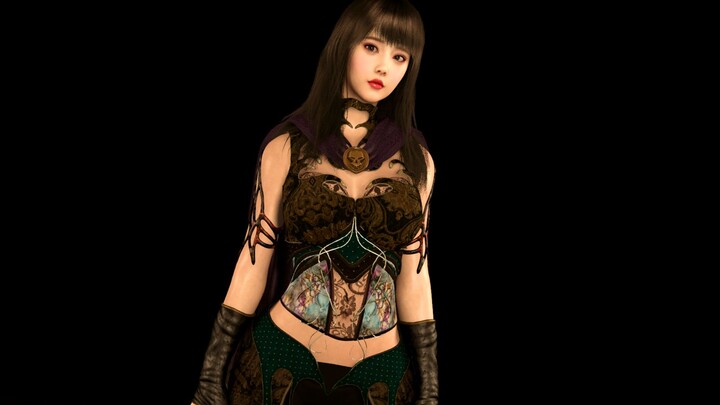 VAM 3D Models Catwalk