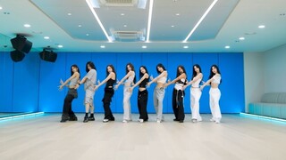 TWICE's latest comeback song THIS IS FOR practice room revealed