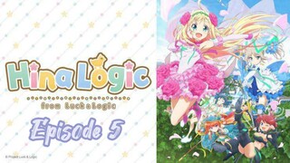 Episode 5 - Hina Logi: From Luck & Logic