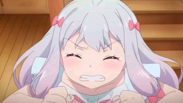 [Anime] [Sagiri] Potongan Klip dari "Eromanga Sensei" | Pemulihan