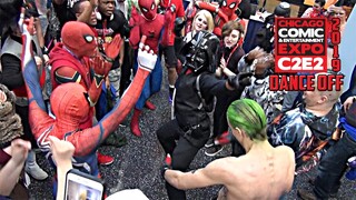 C2E2 2019 Cosplay Dance Off