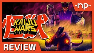 Kaiju Wars Review - Noisy Pixel