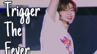 最好的7Dream！超清七人版Trigger the fever混剪