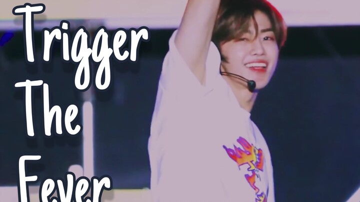 最好的7Dream！超清七人版Trigger the fever混剪