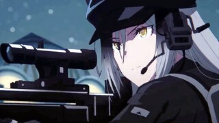 【8月/双版本】明日方舟 x 彩虹六号：围攻 联动动画PV【MCE汉化组】