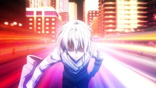 [Creditless] Ending Toaru Kagaku no Accelerator