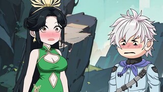 Brother, what are you doing? You have already given birth to a million children.