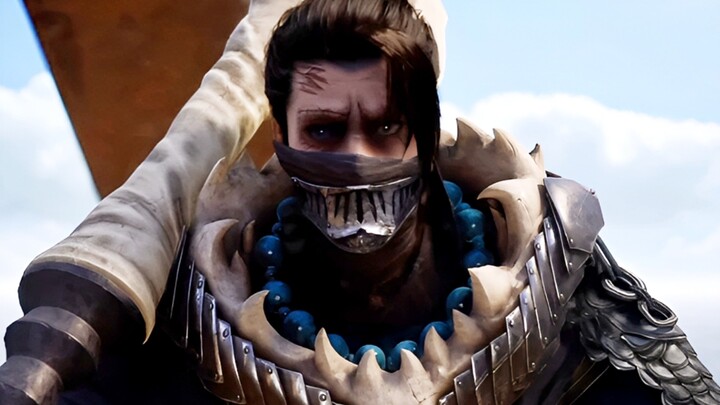 الإبداعات الرائعة كلها تحكي نفس القصة.