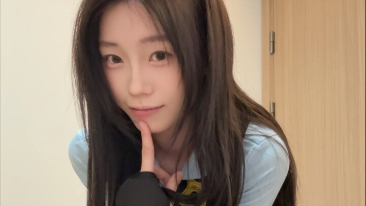 ใครจะมองออกว่าเจ้าหน้าที่กระต่ายของเราสูงแค่ 165 เท่านั้น?