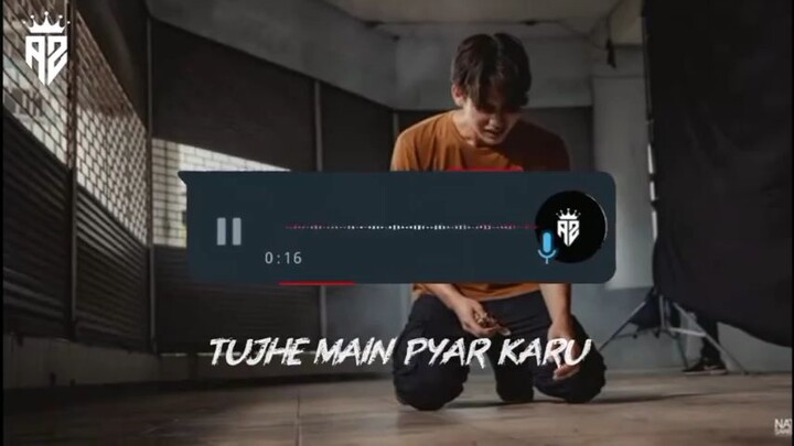 Tujhe me Pyar karu sad song 🫀🥀