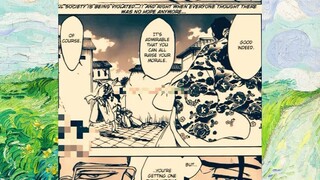 Bleach TYBW manga chapter 506-507...