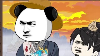 "Eternal Shrimp" Episode 25: Shrimp White gets a helping hand!